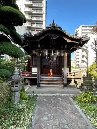 妙音寺(東京都)