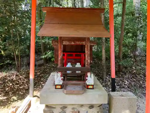 水度神社(京都府)