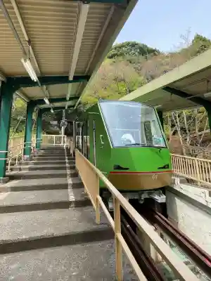 大山阿夫利神社(神奈川県)