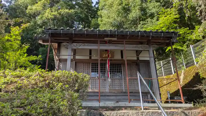 田部薬師堂(滋賀県)