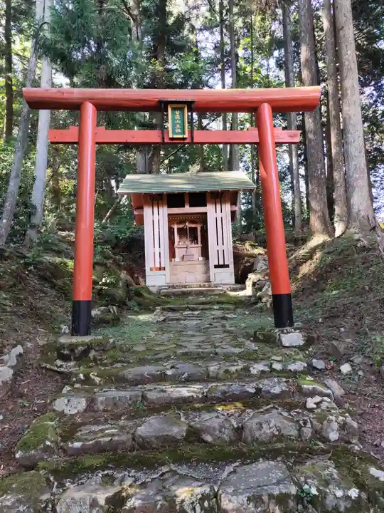 箸塚辨財天社(滋賀県)