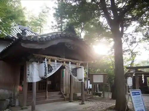 藤白神社(和歌山県)