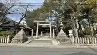 国玉神社・八劔社合殿(愛知県)