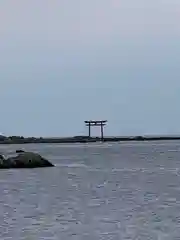 森戸大明神（森戸神社）の景色