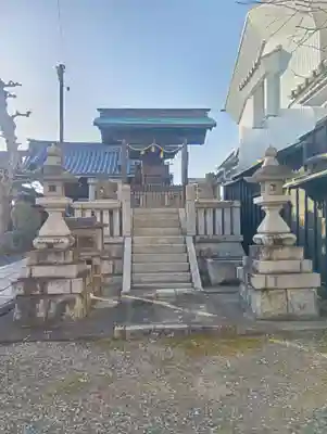 愛宕神社(岐阜県)