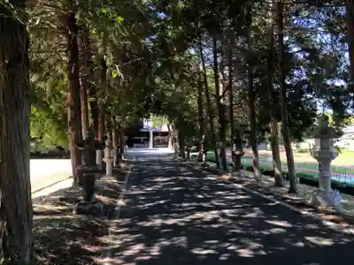 夜比良神社のその他建物
