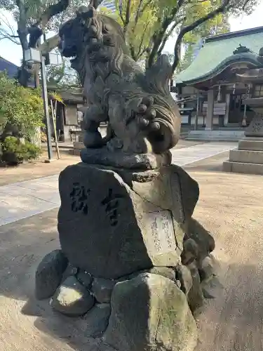 素盞烏尊神社(大阪府)