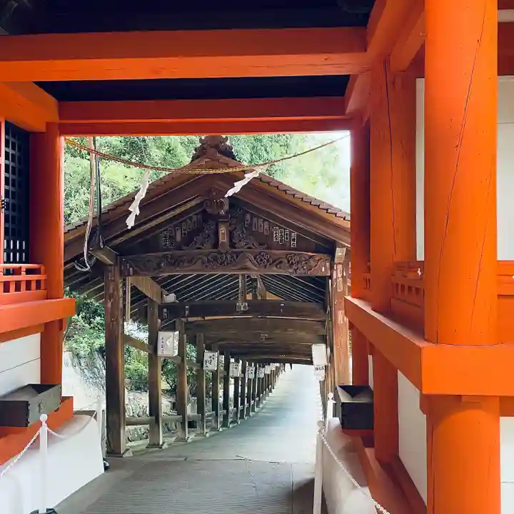 吉備津神社(岡山県)