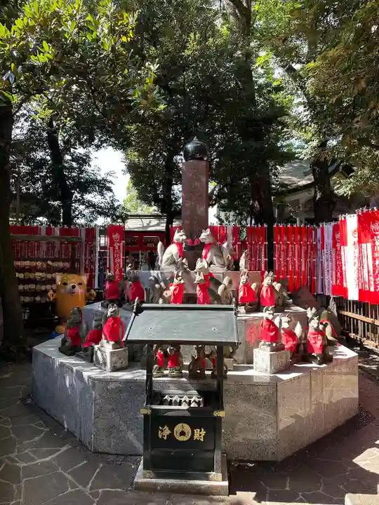 豊川稲荷東京別院(東京都)