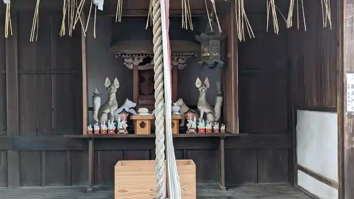 玉田神社(京都府)