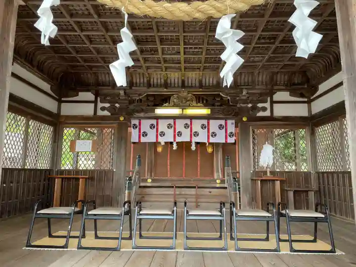 白鬚神社(滋賀県)