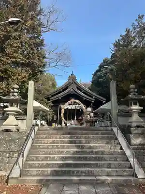 三原八幡宮(広島県)