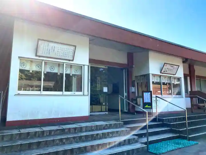 千葉縣護國神社のその他建物