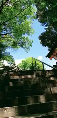 検見川神社のその他建物