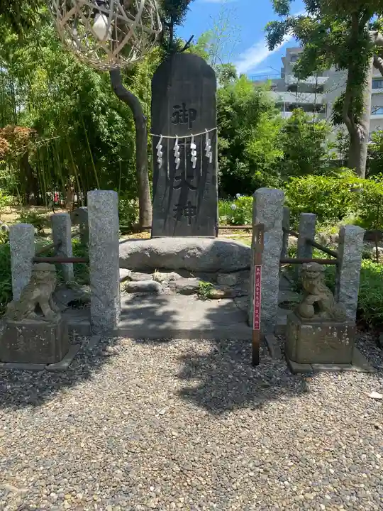 菊田神社(千葉県)