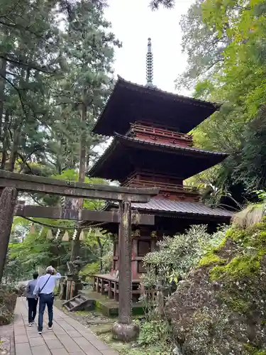 榛名神社(群馬県)