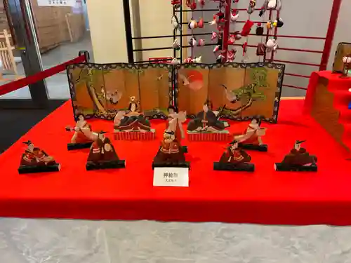 北海道神宮のお祭り