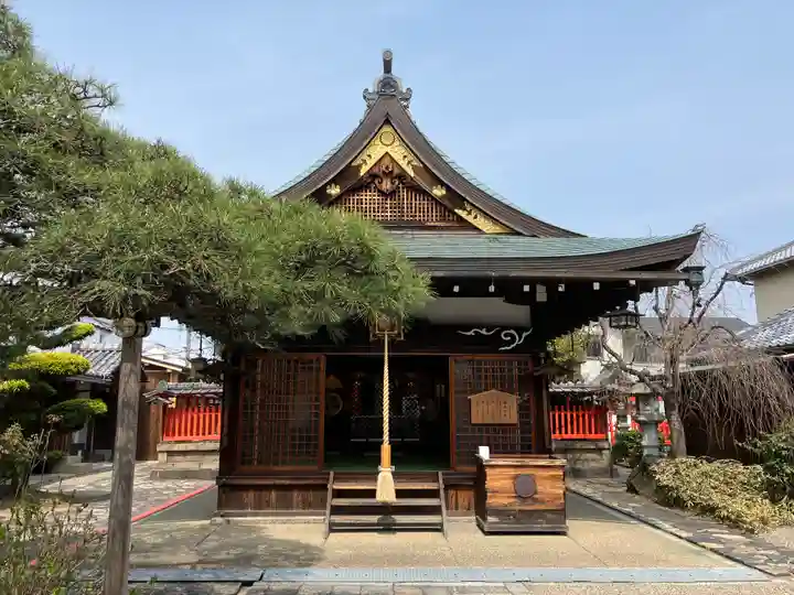 御霊神社(奈良県)