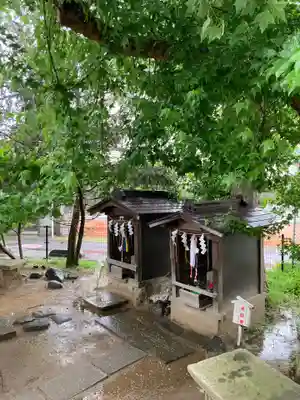 松先稲荷神社(千葉県)