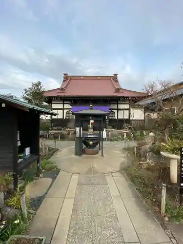 常泉寺(神奈川県)