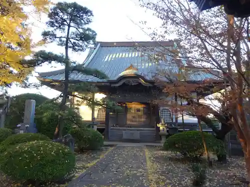 本興寺の本殿・本堂