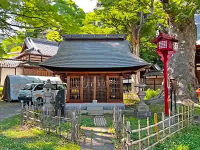 湯福神社(長野県)