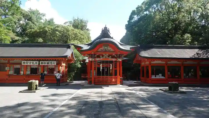 枚聞神社(鹿児島県)