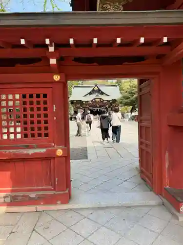 秩父神社(埼玉県)