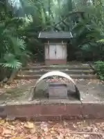 御嶽神社の本殿・本堂