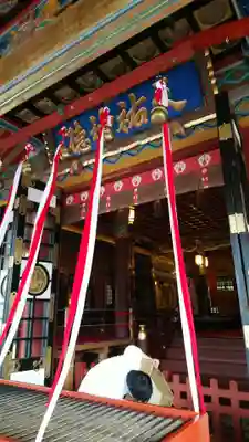 祐徳稲荷神社の本殿・本堂
