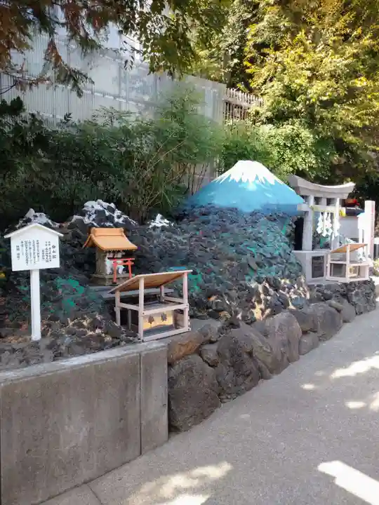 京濱伏見稲荷神社(神奈川県)