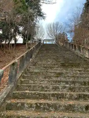 白髭神社のその他建物