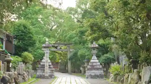 藤森神社の建物その他