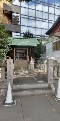 神田神社（神田明神）の末社・摂社