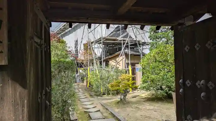 正的院(京都府)