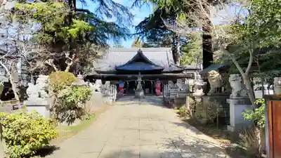 大宝八幡宮(茨城県)