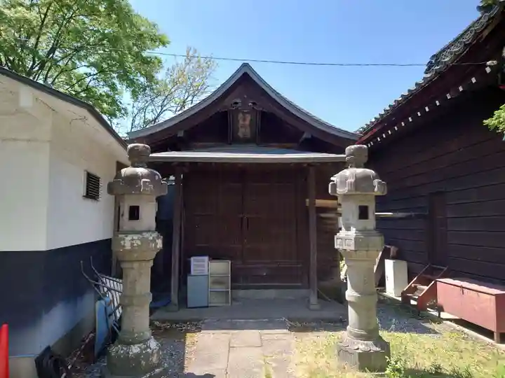 深志神社(長野県)