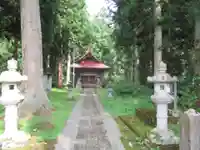 伊米神社(新潟県)