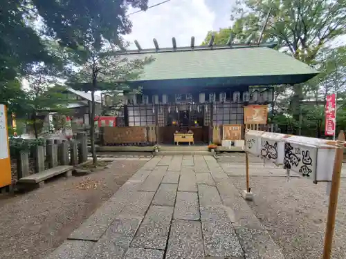 伊勢神社(栃木県)