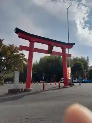白笹稲荷神社(神奈川県)