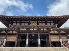 川崎大師（平間寺）の本殿