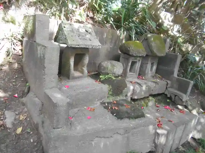 神明宮(神明神社)のその他建物