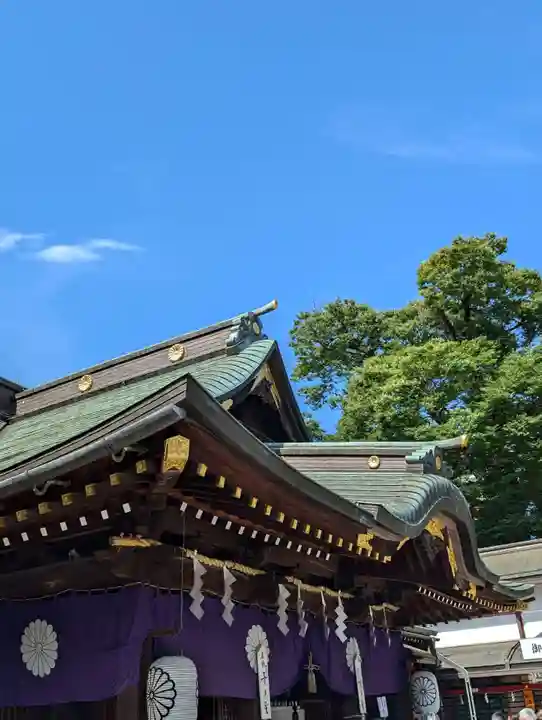 大國魂神社(東京都)
