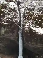 榛名神社の景色