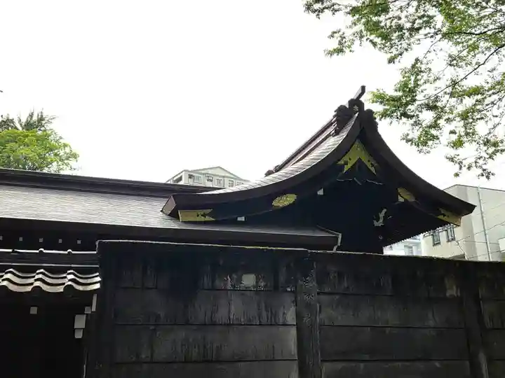 闇之森八幡社(愛知県)