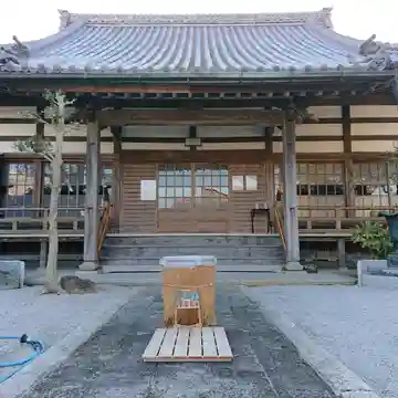 當行寺の本殿・本堂