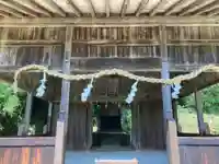 金毘羅寺の本殿・本堂