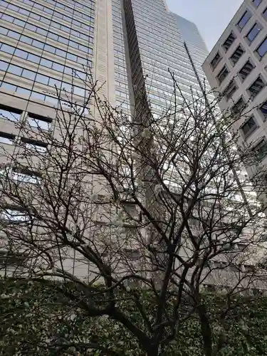 銀世界稲荷神社(東京都)