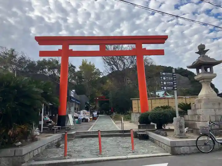 淡嶋神社(和歌山県)