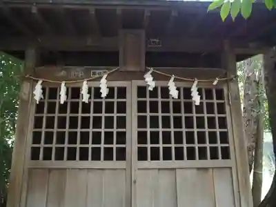 谷保天満宮(東京都)